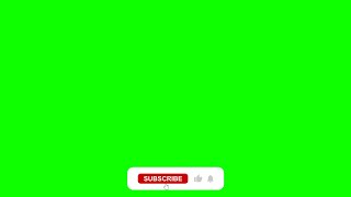 Like & Subscribe & Bell Button Animation For YouTube Green Screen Video Download For Free