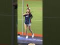 崔洪邏 cheerleader 台韓交流賽 樂天巨人啦啦隊都是大長腿美女 baseball 棒球