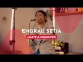 Martha Fakdawer - Engkau Setia (Live Performance)