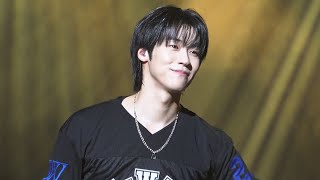 241120 LOVE IN SEOUL '피었습니다. (Into Bloom)' | 엔플라잉 이승협 직캠 N.Flying SEUNGHYUB FOCUS FANCAM