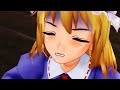 秘封倶楽部　マヨヒガ・パラドックス【東方mmd】