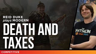 Modern Death and Taxes | Reid Duke