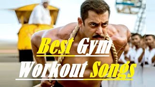 Best Hindi Workout Songs I Top Hindi Gym Songs I Top Hindi Workout Songs I  Best Hindi Gym Songs I