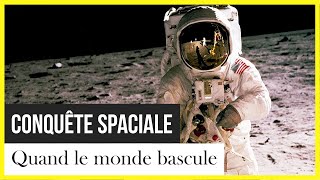 La conquête de l'espace - Quand le monde bascule (Documentaire en Français)