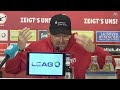 pressekonferenz vor der drittligapartie alemannia aachen vs. fc energie cottbus