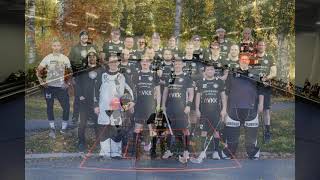 Salibandy II-divisioona | Amerikaarto - Valaat 1.10.2022