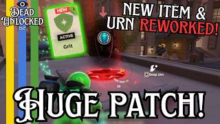 Deadlock Urn REWORKED?? Top 5 Patch Changes!
