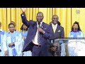 Pursue Peace - Archbishop  Dr. Arthur Kitonga