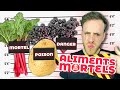 5 aliments qui peuvent TE TUER (mais tu l'ignores)