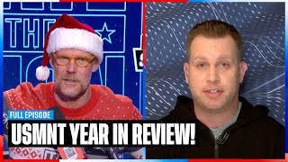 MLS Cup Recap & USMNT Year in Review with Doug McIntyre, UCL Preview