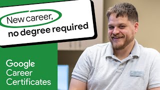 Daniel’s pivot from night security guard to IT support specialist | Google Career Certificates