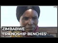 Zimbabwe lockdown: Grandmothers offer free therapy