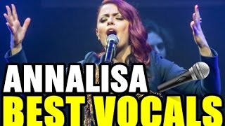 Annalisa - BEST VOCALS