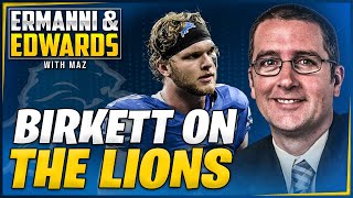 Dave Birkett on the LATEST Detroit Lions News
