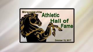 2017 Strongsville City Schools Athletic Hall of Fame