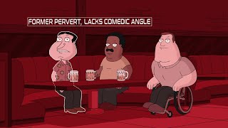 Family Guy - Terminator Peter in The Drunken Clam