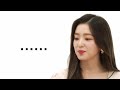 Irene being effortlessly funny