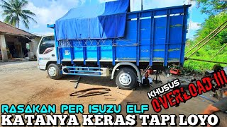 PER TRUK ISUZU ELF MINTA DI SETTING