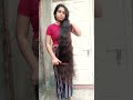 hair comb process haircare hairmodel longhair hairstyle long longhaircut