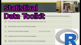 Big Data, Cloud Computing & The Data Toolkit | Computational Statistics (3)