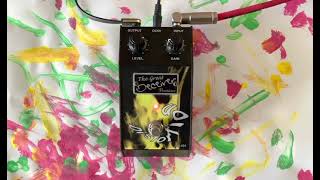 Providence Effects | The Great Deceiver Distortion Pedal