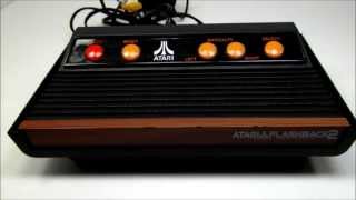 How To Setup A Atari Flashback