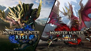 Monster Hunter Rise Sunbreak 116 Livestream Hunting and More Hunting