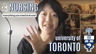 University of Toronto - Nursing | MY BEST STUDY TIPS FOR SUCCESS!