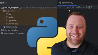 How to Install Python, IPython, VS Code, and PyCharm Community