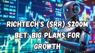 $RR: Breaking Down The Hottest Robotics Stock Right Now!