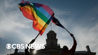 Latest news on Iowa's bill to end transgender rights protections