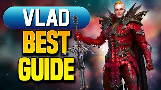 VLAD THE NIGHTBORN | An Actual BEAST After His BIG Buff! (Guide)