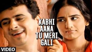 Kabhi Aana Tu Meri Gali Full Video Song Palash Sen  Feat. Vidya Balan - Euphoria Gully