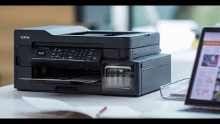 Brother Printer MFC-T910DW - Wireless, inkjet, 3-in-1 printer.