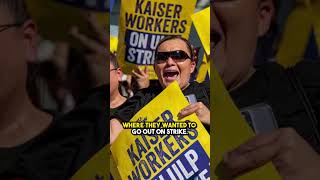 Kaiser Permanente Strike