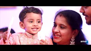 Birthday Song | Varun Saagar Turns Three | Tamizhil Pirandhanaal Paadal