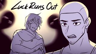 [EPIC: The Musical] Luck Runs Out (Fan Animatic)