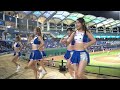 【黑鼠】20220809 富邦悍將 fubon guardians fubon angels 中場舞