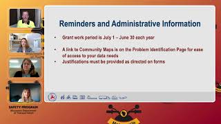 WMSP FY2025 Grant Process