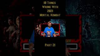 10 Things Wrong With Mortal Kombat 2021 Part 21