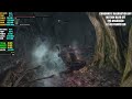 bloodborne pc lossless scaling 3.0 x2 x20 frame gen performance test ~ shadps4 emulator v0.5.1 wip