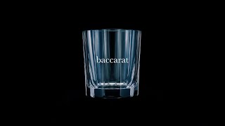 Baccarat glass  FX 3