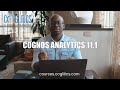 Data Analyst Training Course | Cognos Analytics 11 Training Course | For Complete Beginners