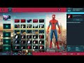 marvel s spider man 2 all suits concept