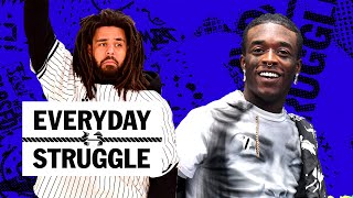 J Cole39s 39Snow On Tha Bluff39 Gets Strong Reactions BET Awards Nominees amp Snubs Everyday Struggle