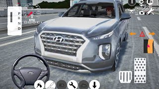 3D Driving Game - Hyundai SUV Driving! Best Car Game Android Gameplay