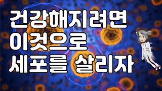 미네랄의 중요성 - 건강해지려면 세포환경을 바꿔 세포를 살려야 합니다.