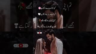 New urdu Poetry | emotional urdu shayri ♥️ #shayari #poetry #love