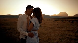 FOREVER/ Matrimonio in Abruzzo / ALESSIO & SERENA / 02.08.2021 / WEDDING FILM