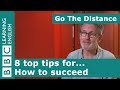 Academic Insights – #8  top tips on... how to succeed